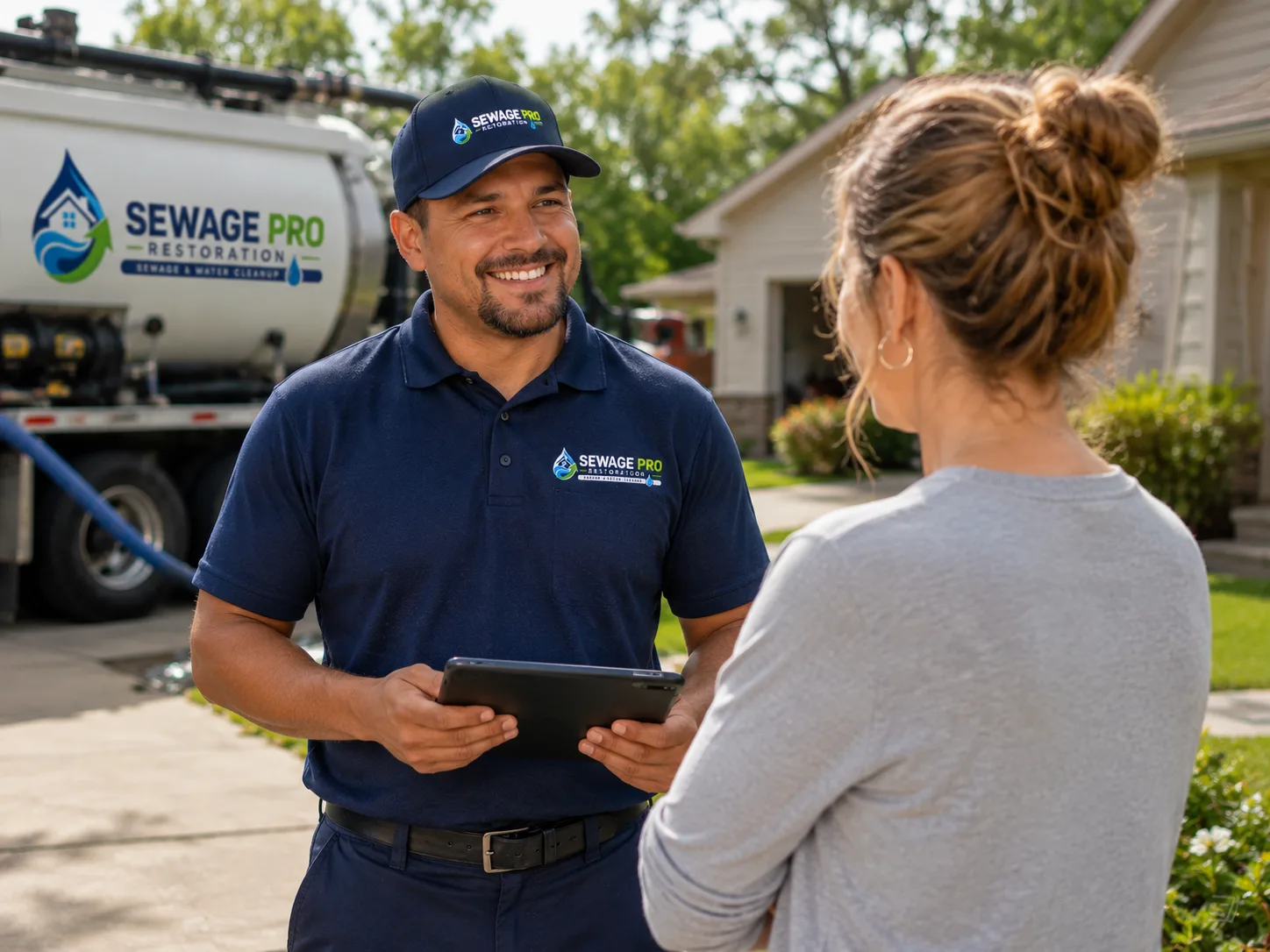 Sewage Cleanup Services Belfast, ME FAQs